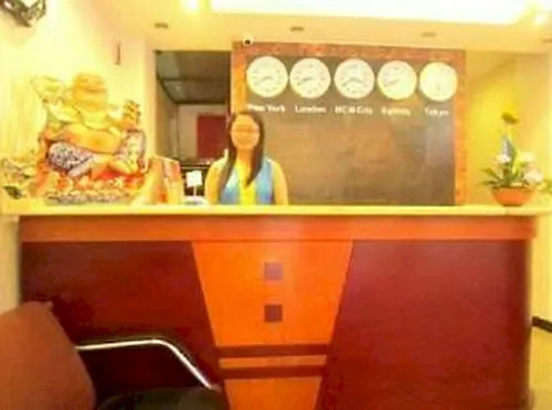 Sao Nam Hotel - Bui Vien Walking Street ホーチミン市