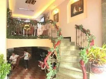 Sao Nam Hotel - Bui Vien Walking Street Ho Chi Minh 2*,  Wietnam