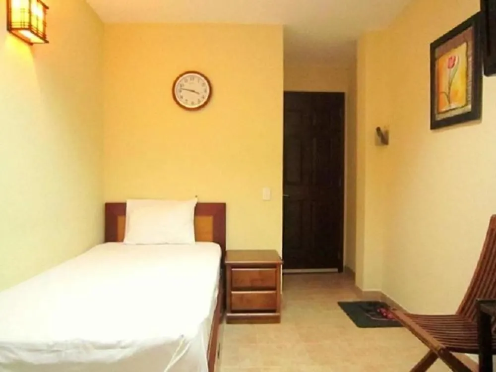 Sao Nam Hotel - Bui Vien Walking Street Ho Chi Minh