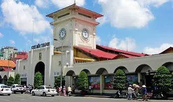 Sao Nam Hotel - Bui Vien Walking Street Ho Chi Minh