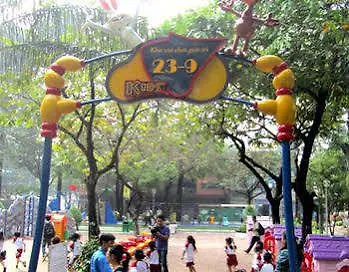 Sao Nam Hotel - Bui Vien Walking Street Ho Chi Minh