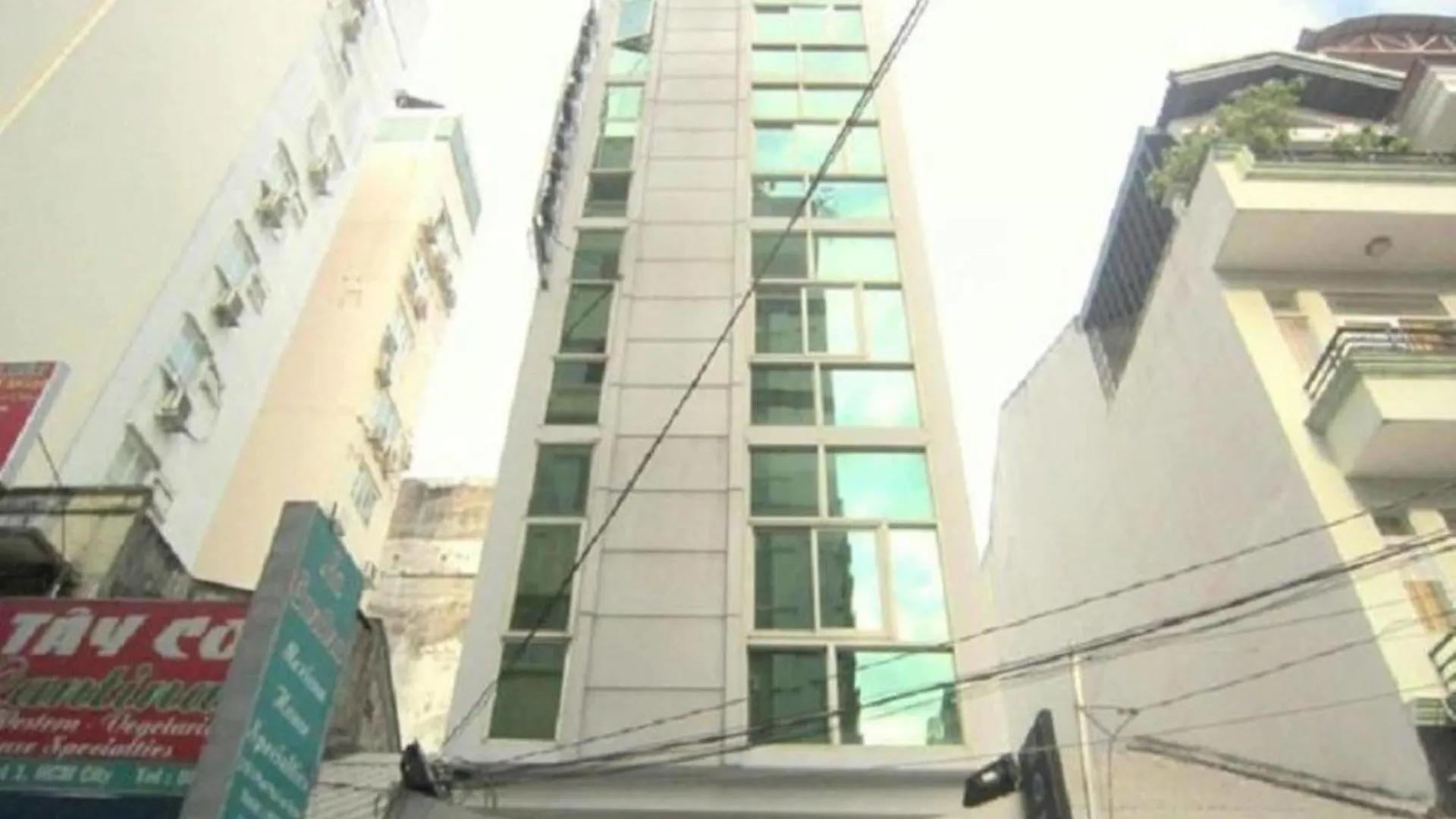 Sao Nam Hotel - Bui Vien Walking Street Ho Chi Minh