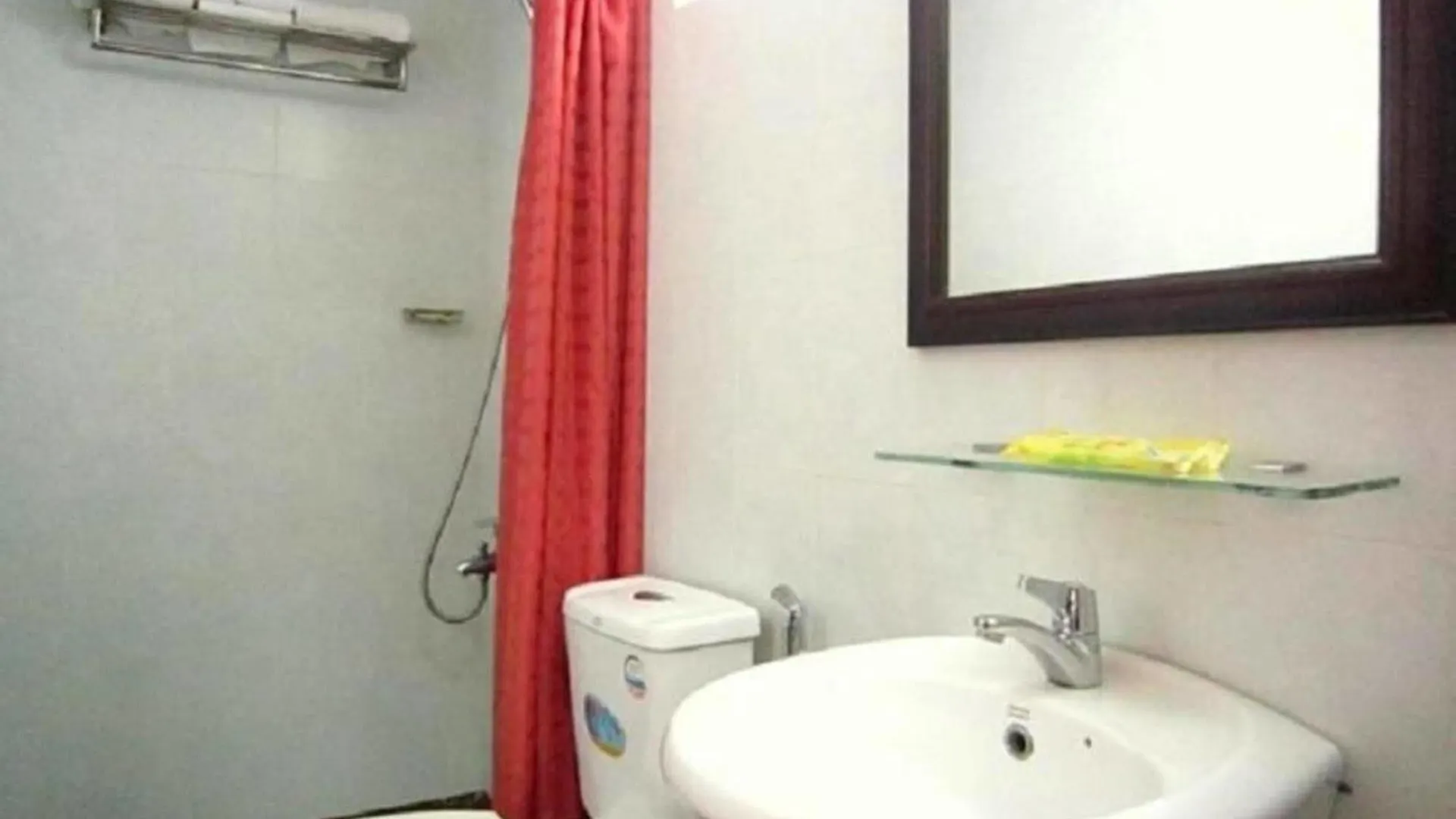Sao Nam Hotel - Bui Vien Walking Street Ho Chi Minh