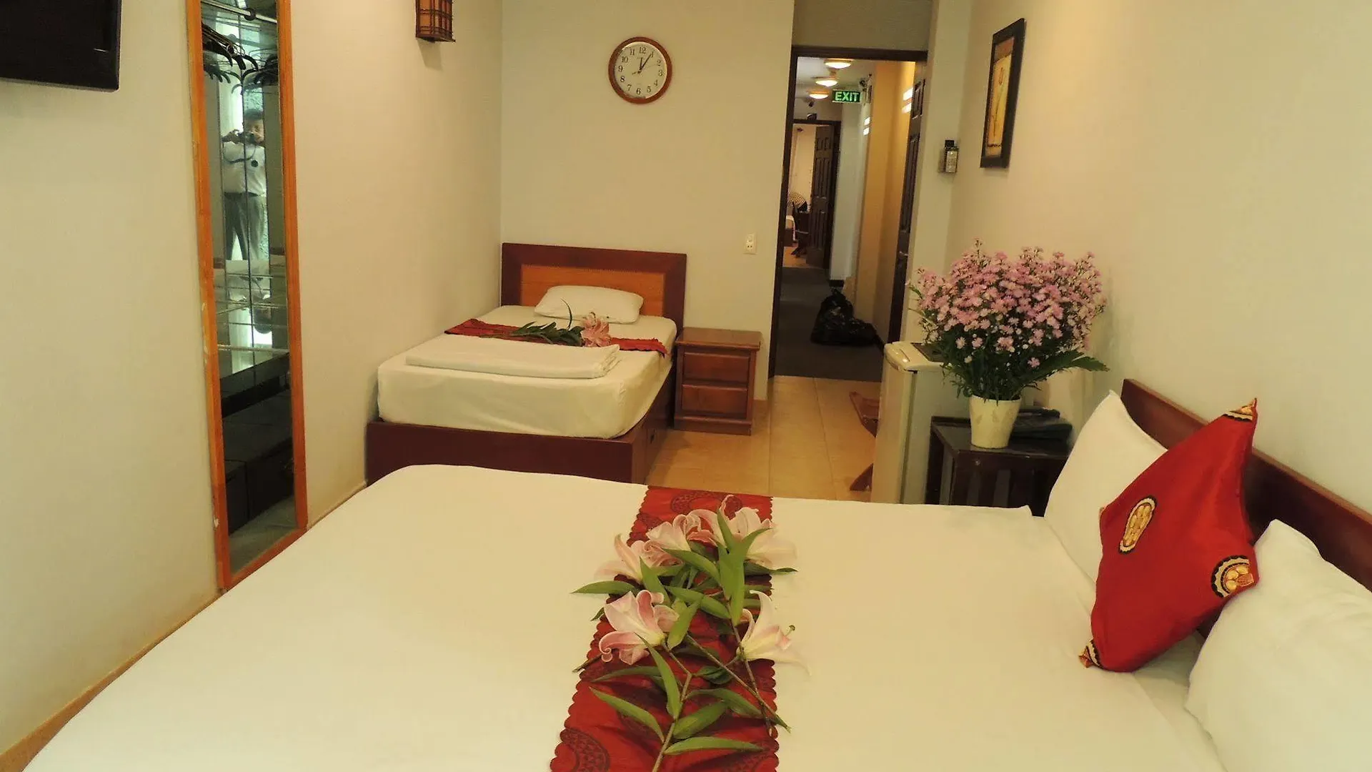 Sao Nam Hotel - Bui Vien Walking Street Ho Chi Minh