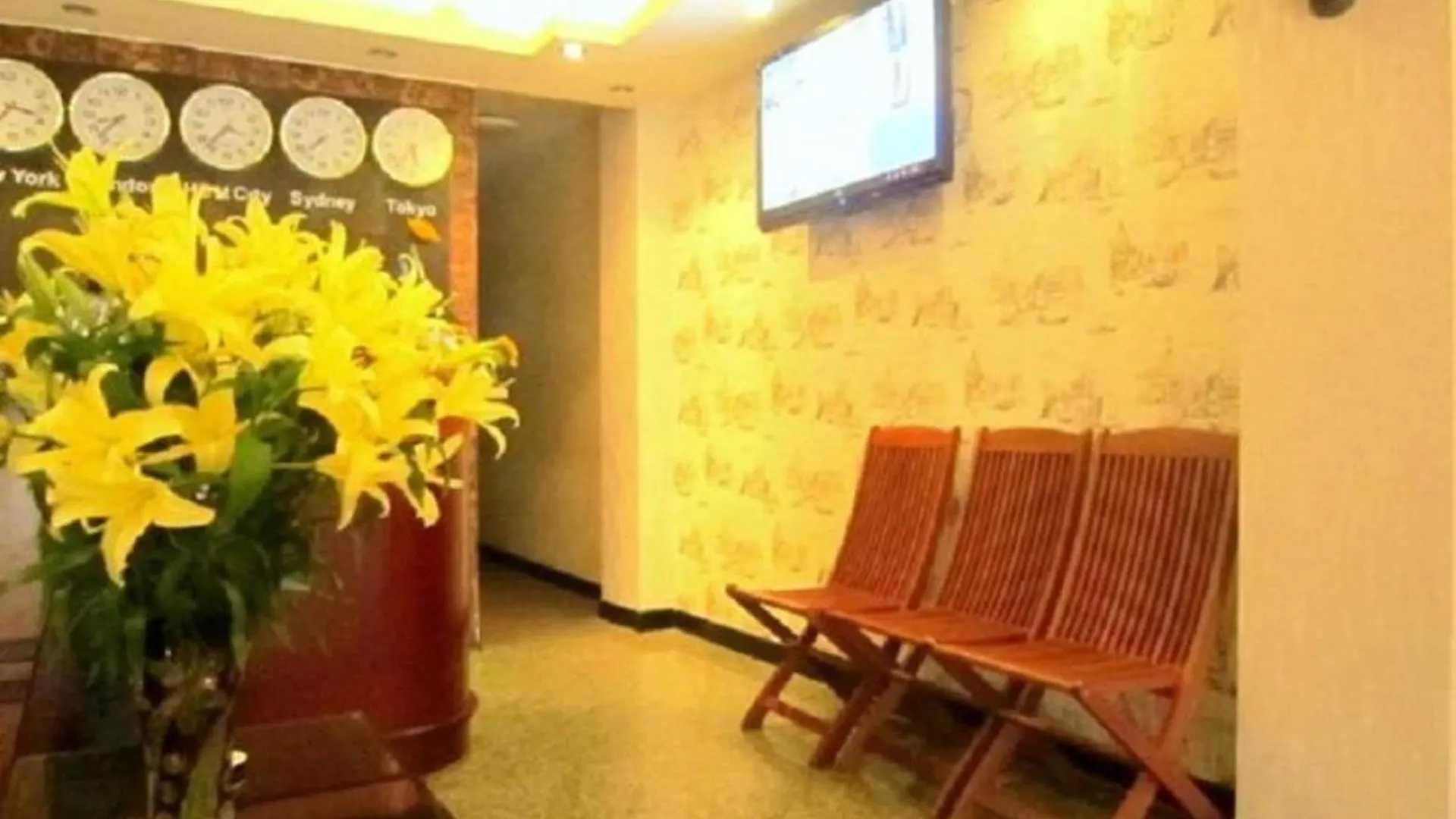 Sao Nam Hotel - Bui Vien Walking Street Ho Chi Minh 2*,  Wietnam