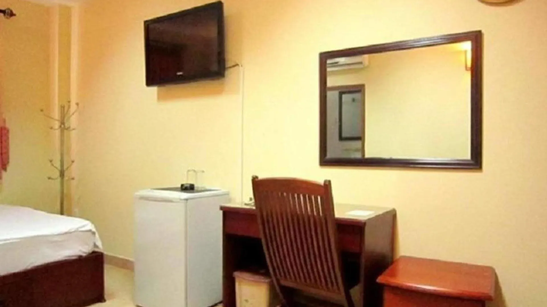 Sao Nam Hotel - Bui Vien Walking Street Ho Chi Minh