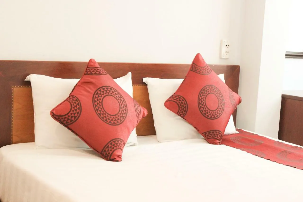 Sao Nam Hotel - Bui Vien Walking Street Ho Chi Minh 2*,