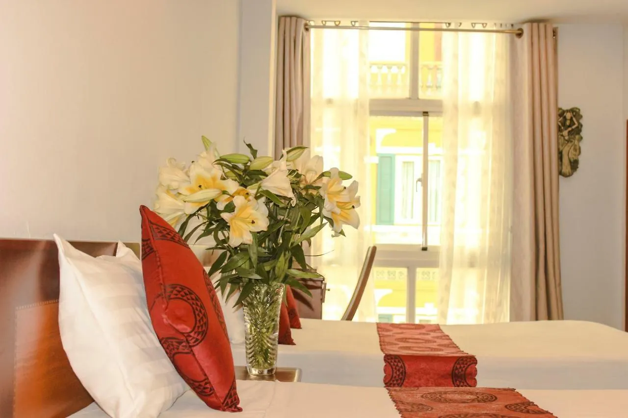 Sao Nam Hotel - Bui Vien Walking Street Ho Chi Minh
