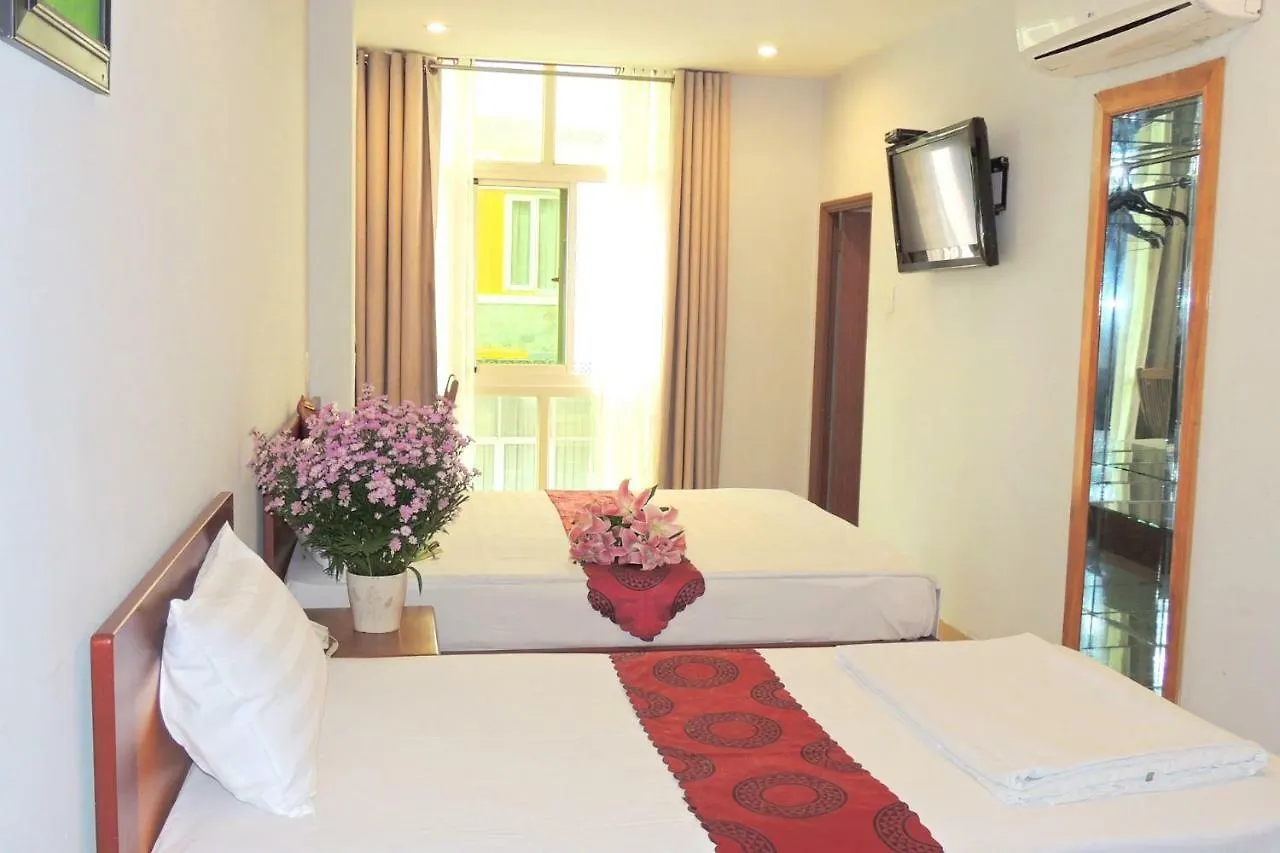 **  Sao Nam Hotel - Bui Vien Walking Street Ho Chi Minh Wietnam